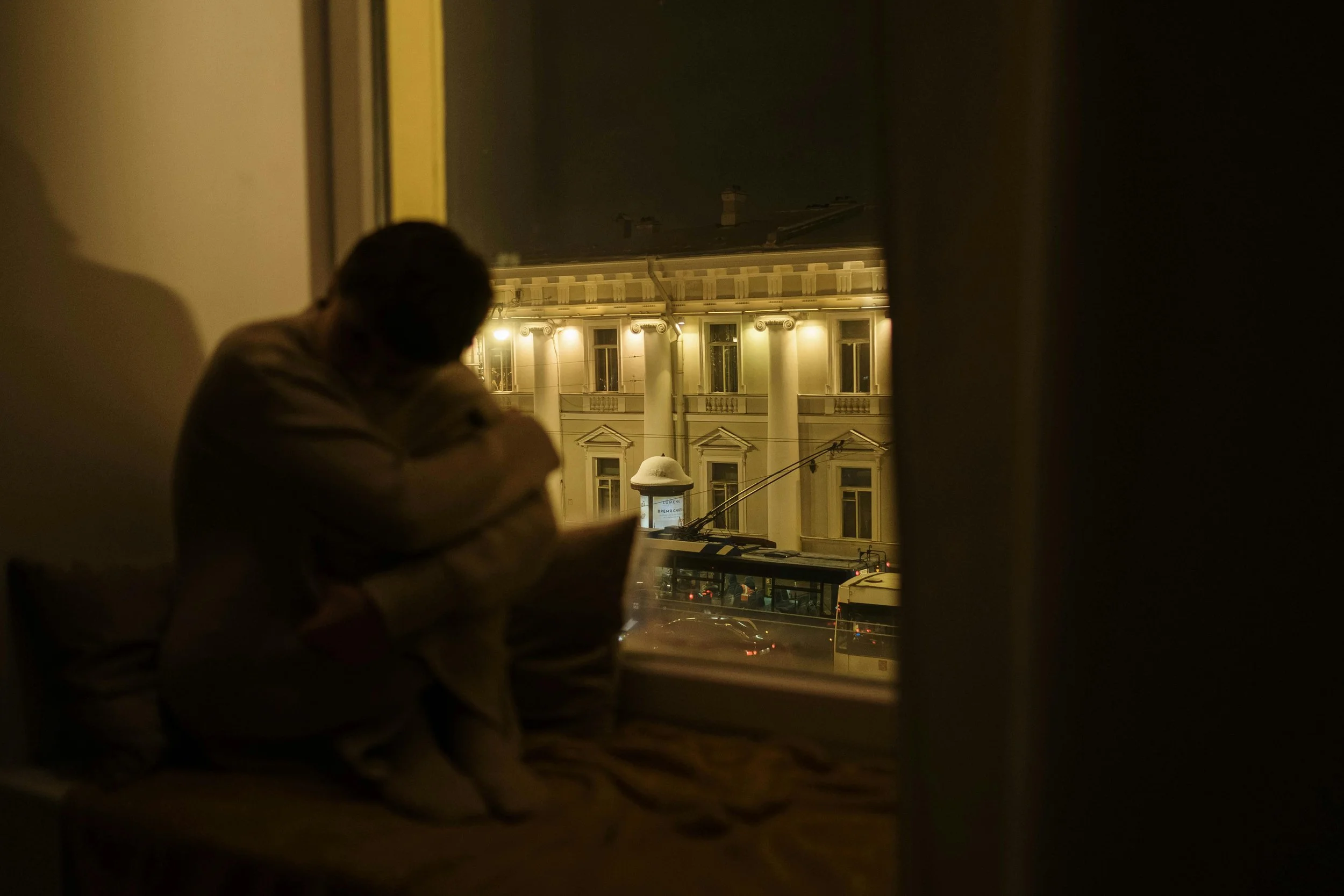 Why Some People Feel Safer Staying Busy