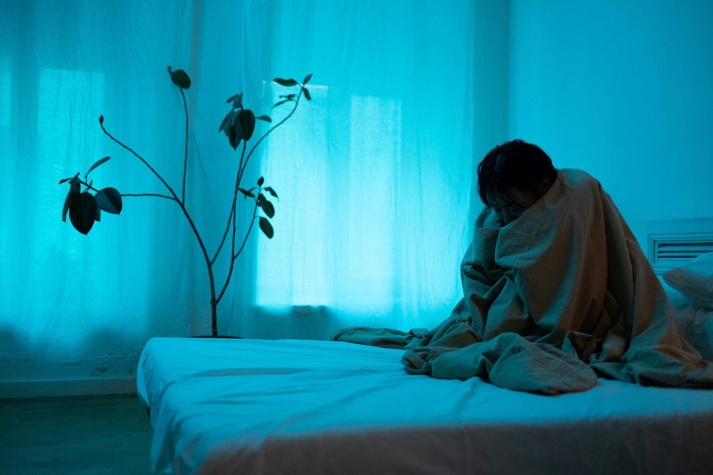 Why You Can Feel Unsafe Even When Nothing Is Wrong