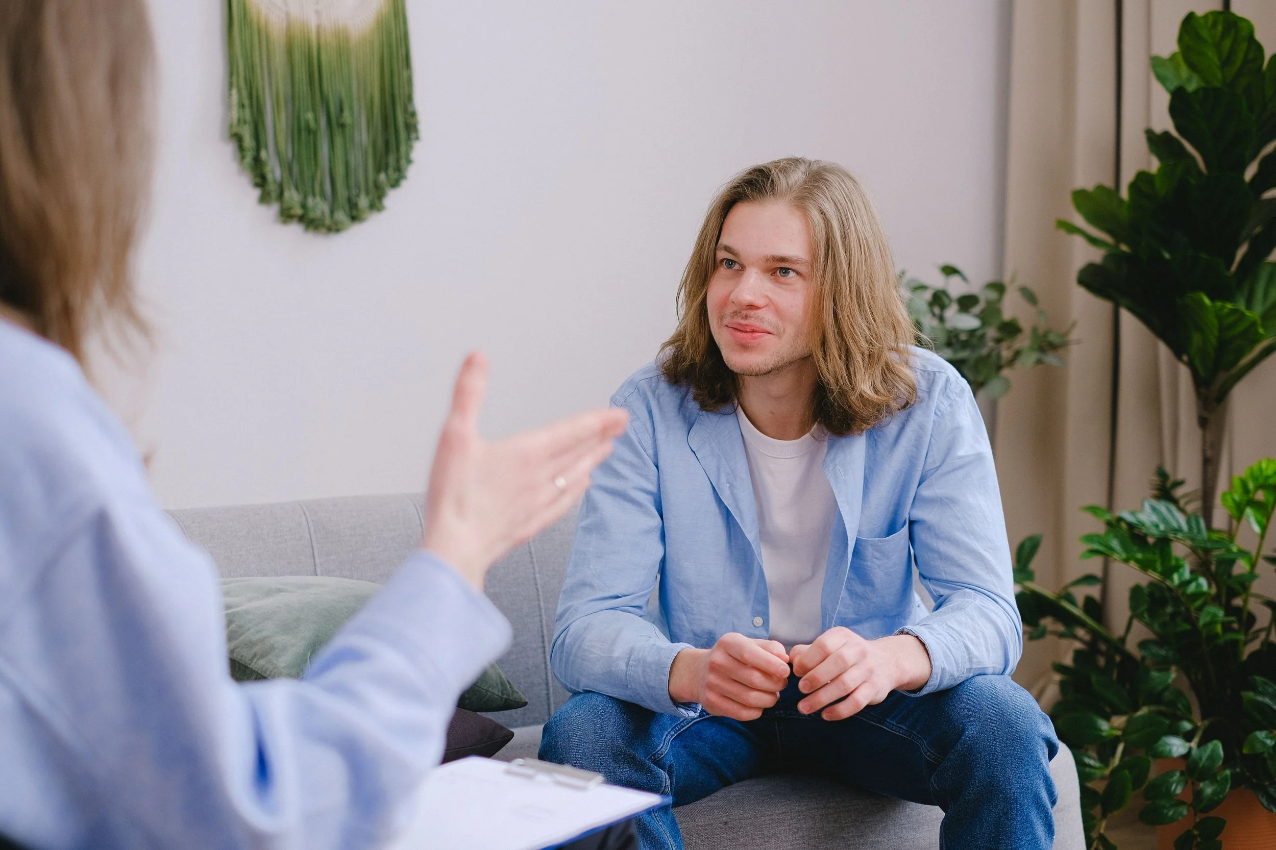 Why You Feel Fine Until Someone Asks How You’re Doing