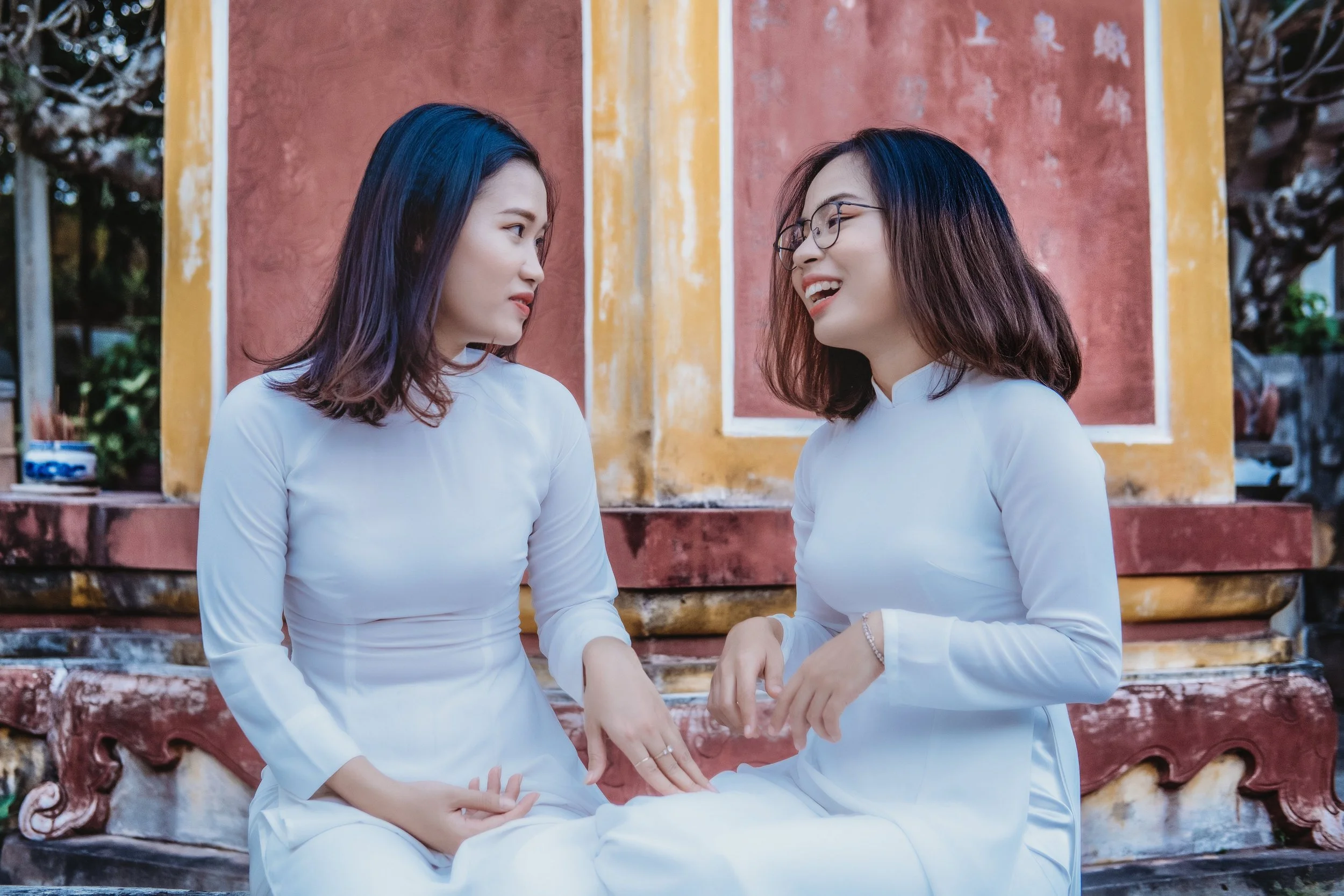 Why You Use Humour When Talking About Pain