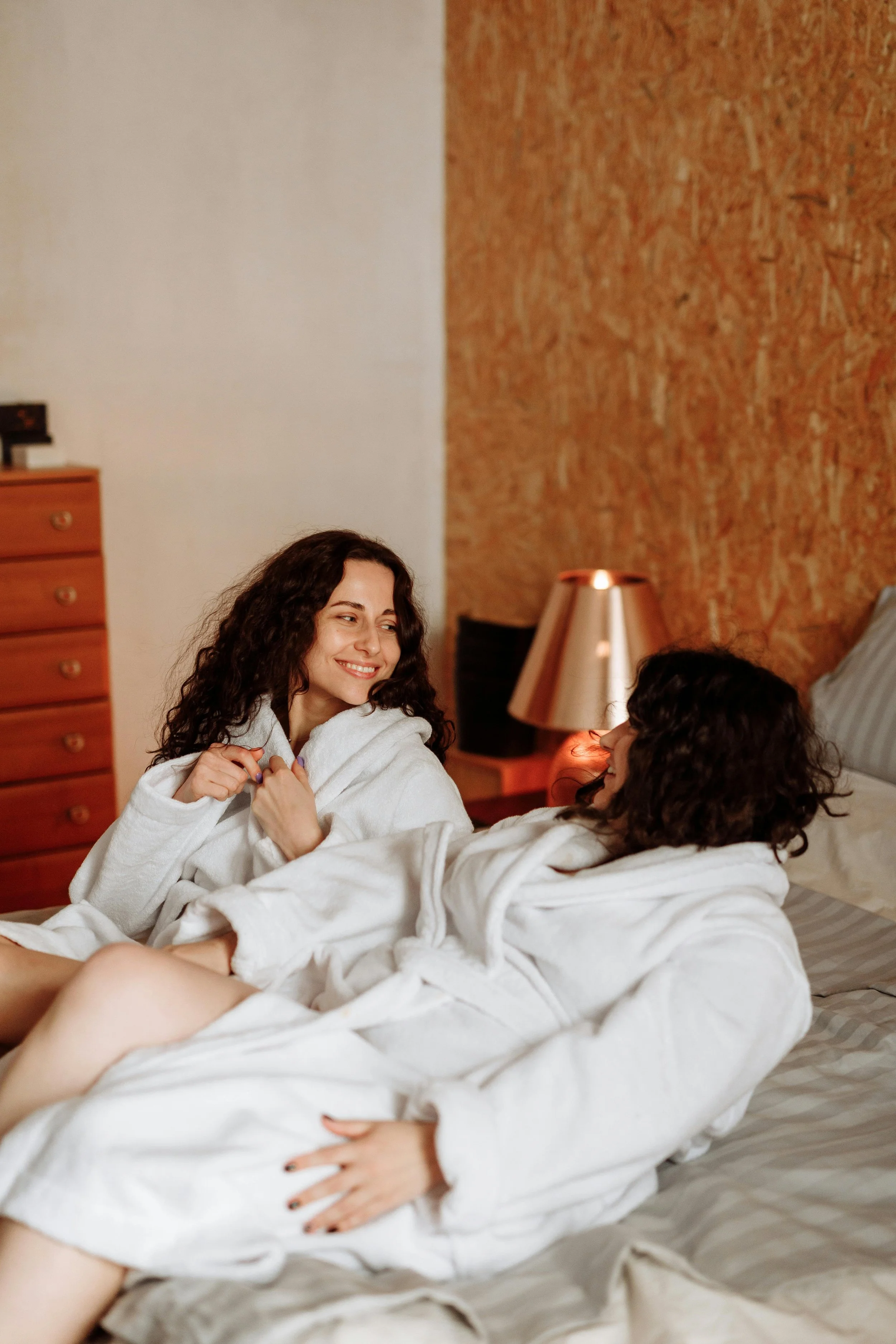 Therapist offering emotional support during an AEDP counselling session in Surrey