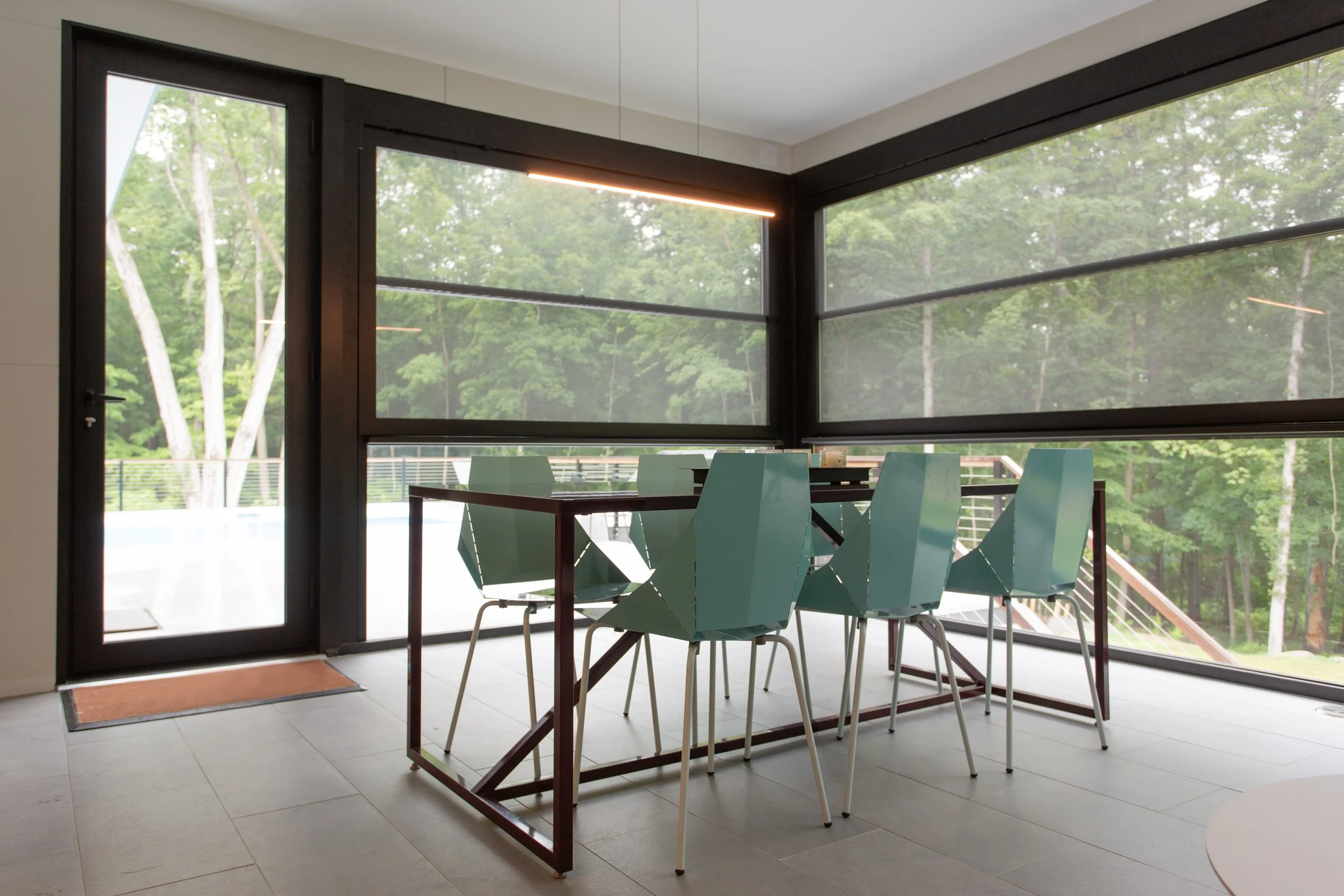 Custom Built Sunroom - Gordon Design-Build, Exeter NH