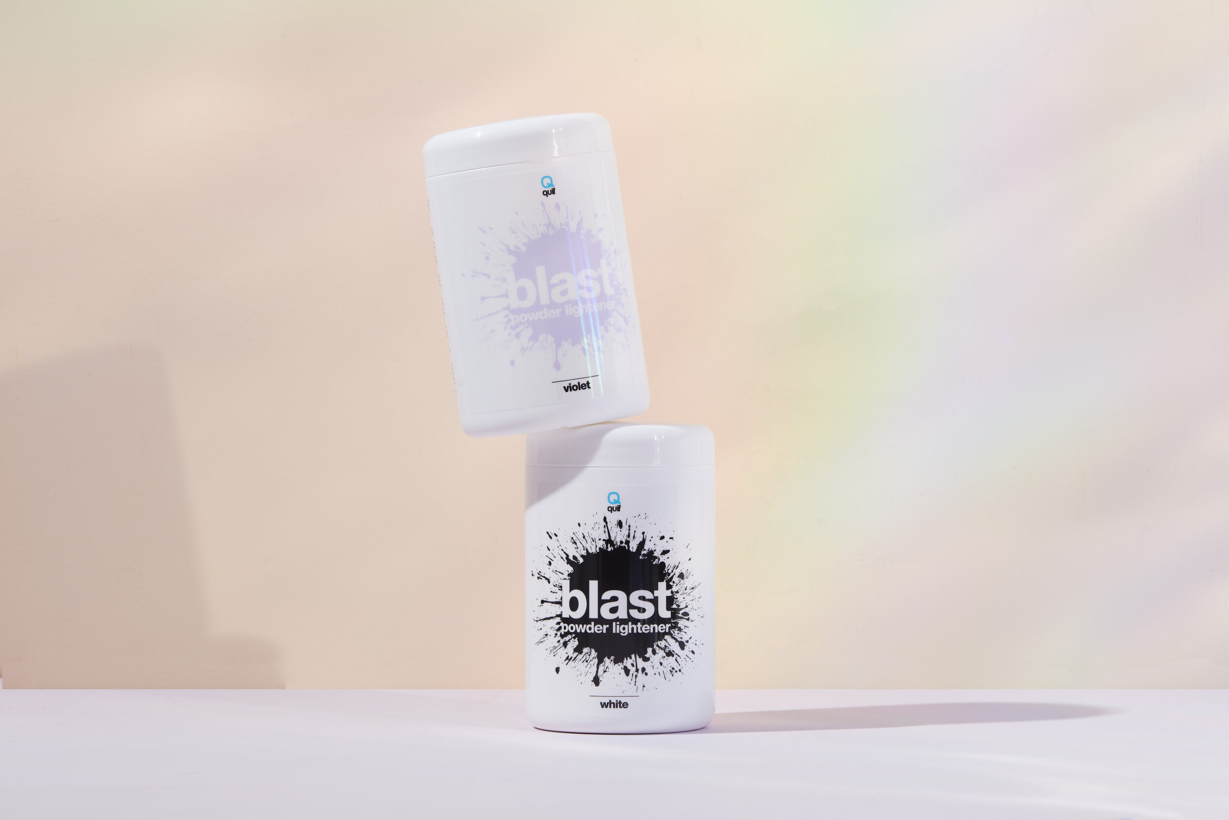 Blast Powder Lighteners