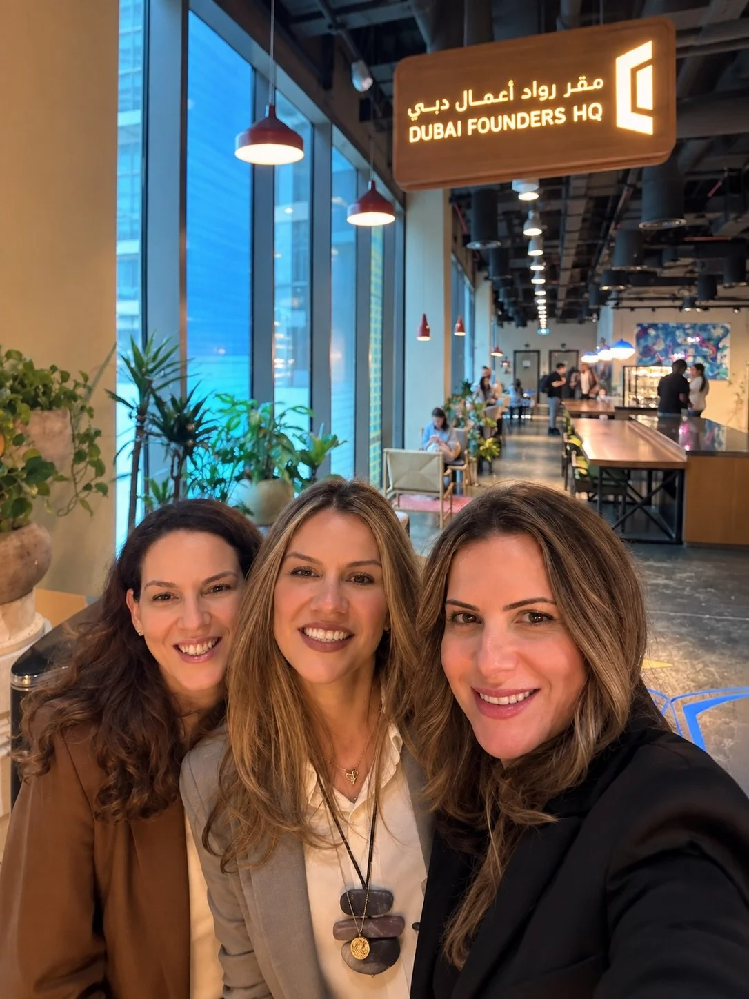 A new chapter: DCIRCLE 🤍

For some time now, Maya, Hania and I have been quietly building DCIRCLE, a curated platform created to connect brands and businesses across the fashion industry, helping them find each other, connect, collaborate and grow.
