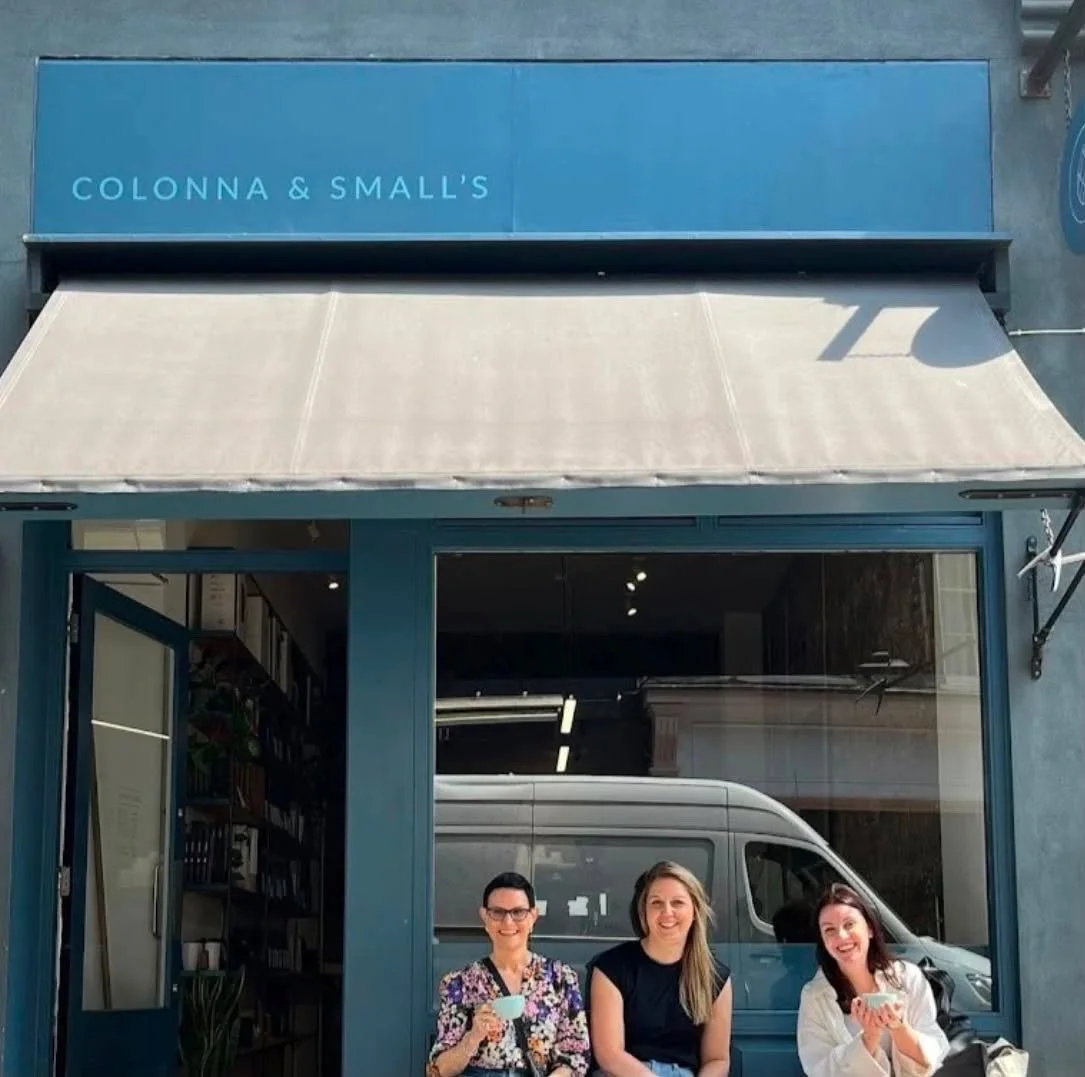 Wax Carving workshop ~ Colonna & Small's