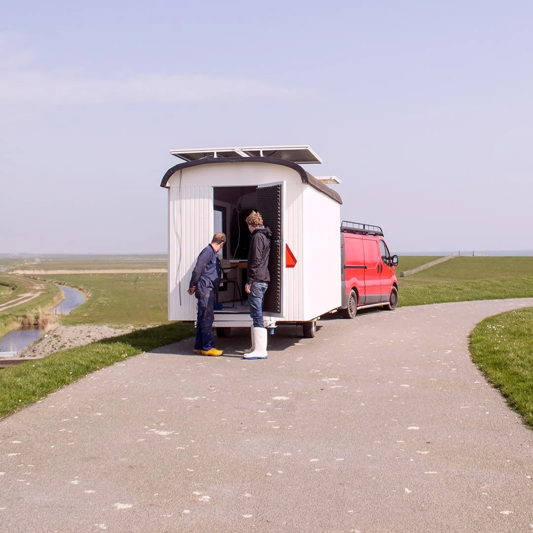 Waar de Wind Waait