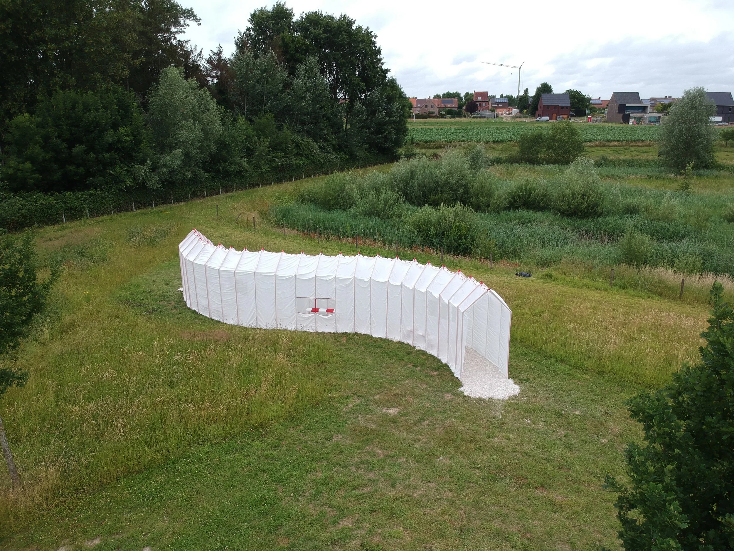 Ontvouwen grenzen