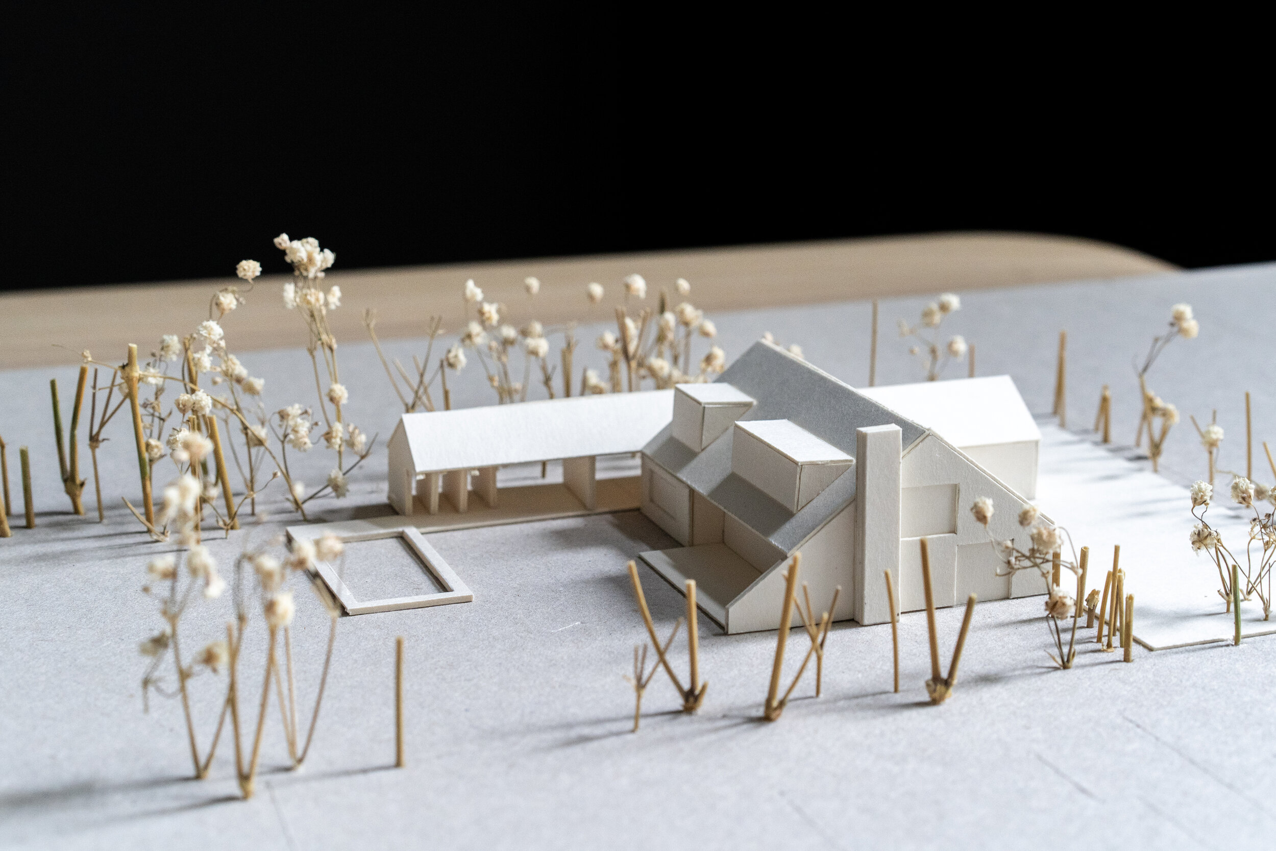 Atelier de création de maquettes d'architecture et de moblier — GUILLAUME  ANRYS ARCHITECTE