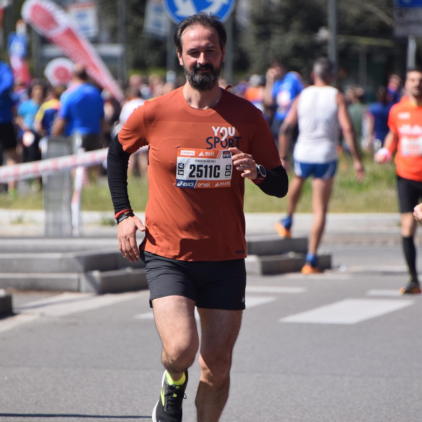 Ecco i runners YouSport alla Relay  @milanomarathon 2023 🧡

F-A-N-T-A-S-T-I-C-I

#YouSport #MilanoMarathon23