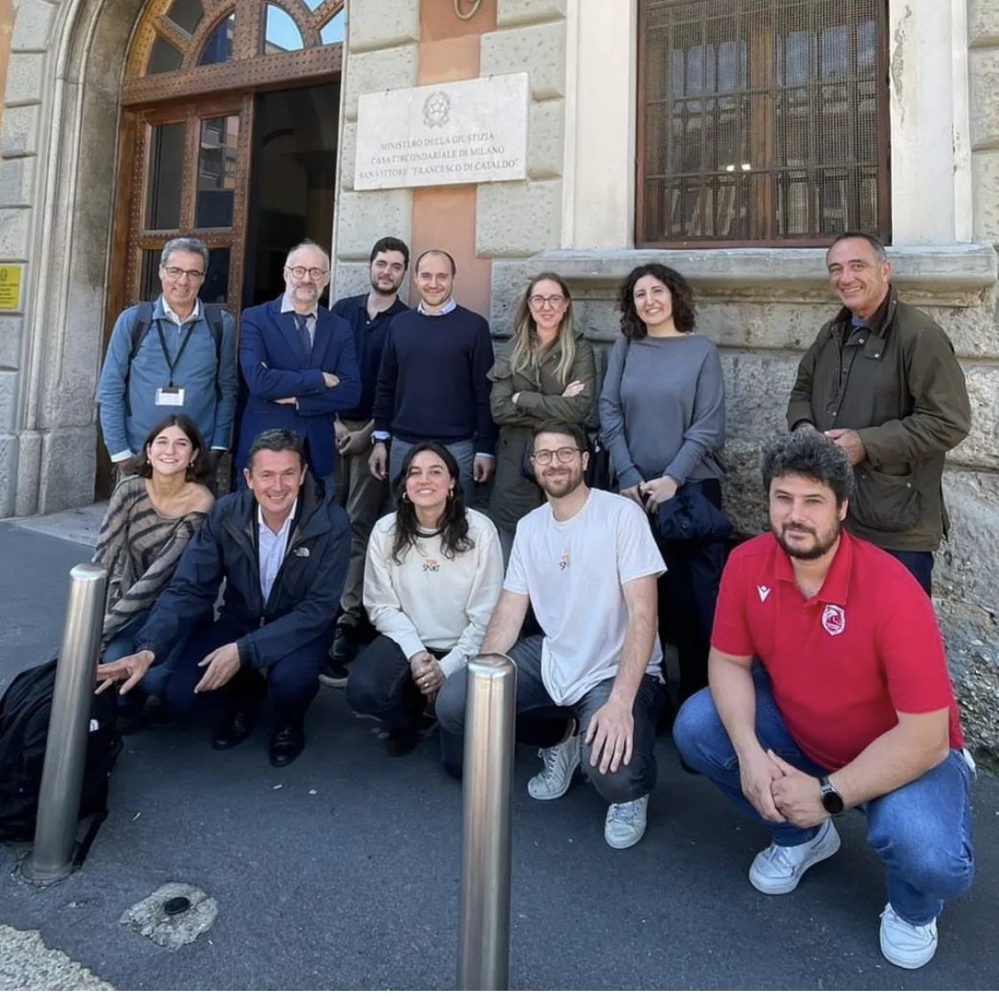 Il Progetto Phoenix nell'iniziativa "Sport di tutti - Carceri"