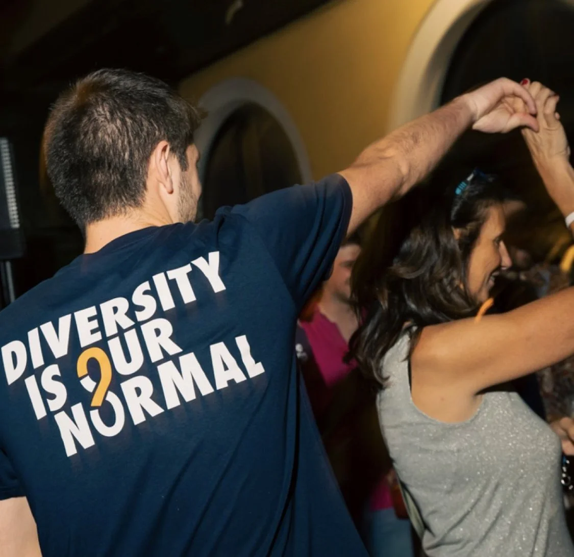 Disco Fun-draising: Un Successo Straordinario!