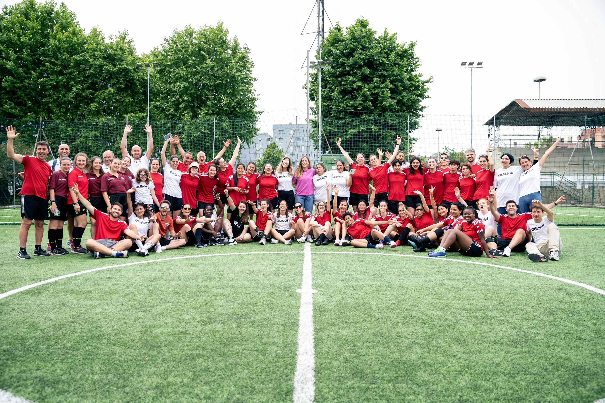 YouSport ha presentato "OnSide" – Il quinto torneo WomenPower!