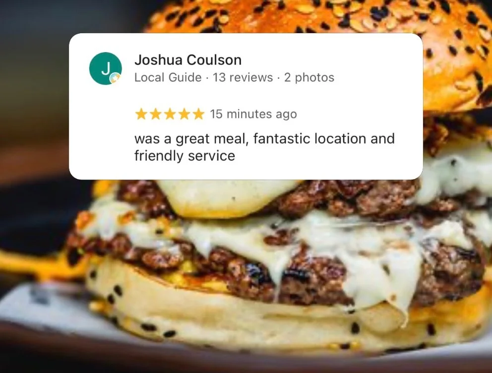 Good food, good company and lovely feedback! ⭐️⭐️⭐️⭐️⭐️

Thanks Joshua, we love hearing you&rsquo;ve enjoyed your visit! ❤️