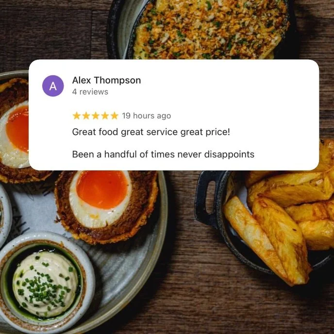 Thanks for the lovely review 💕

#localbusiness #plymouthrestaurant #salumi