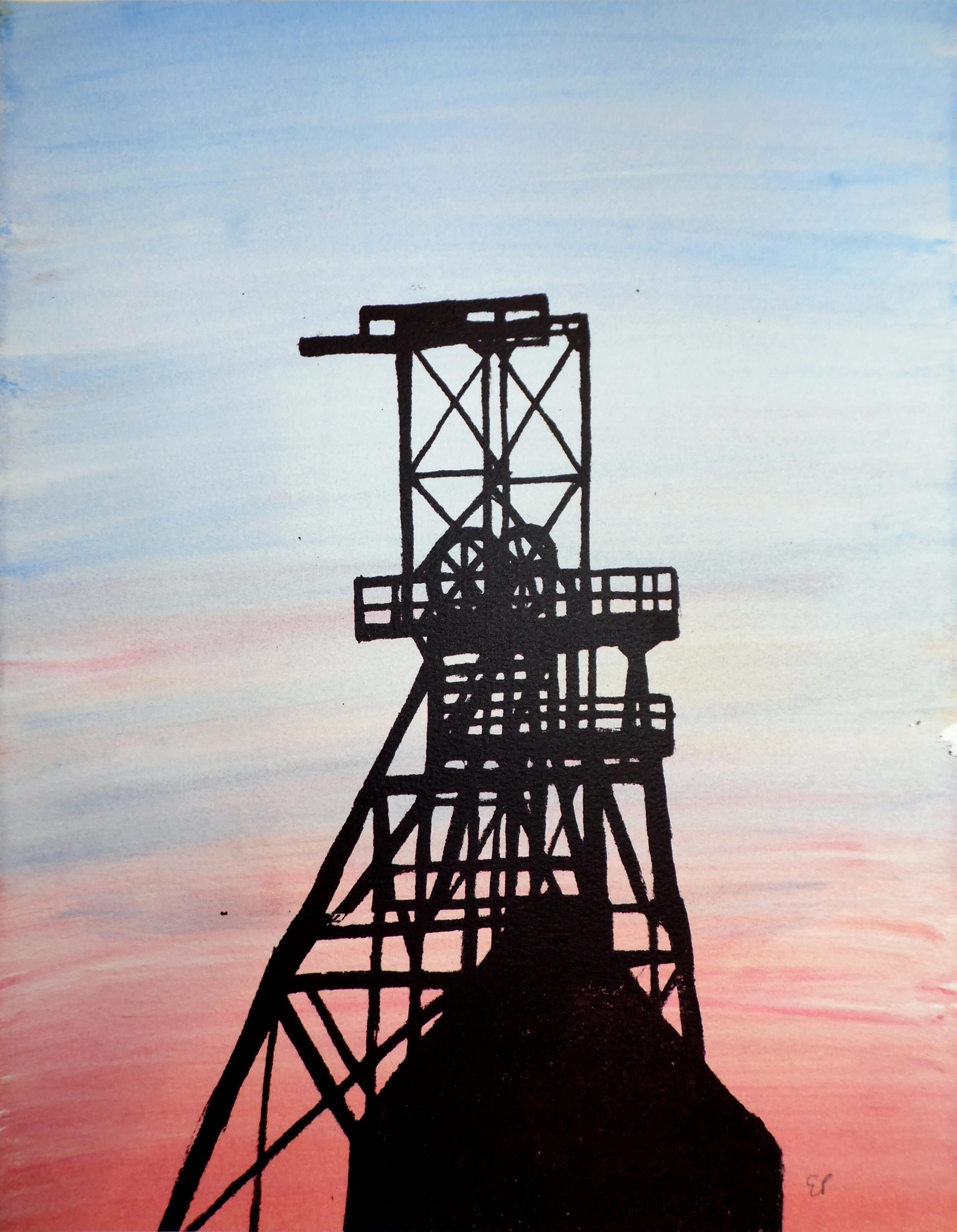 Geevor Tin Mine blue pink.jpg