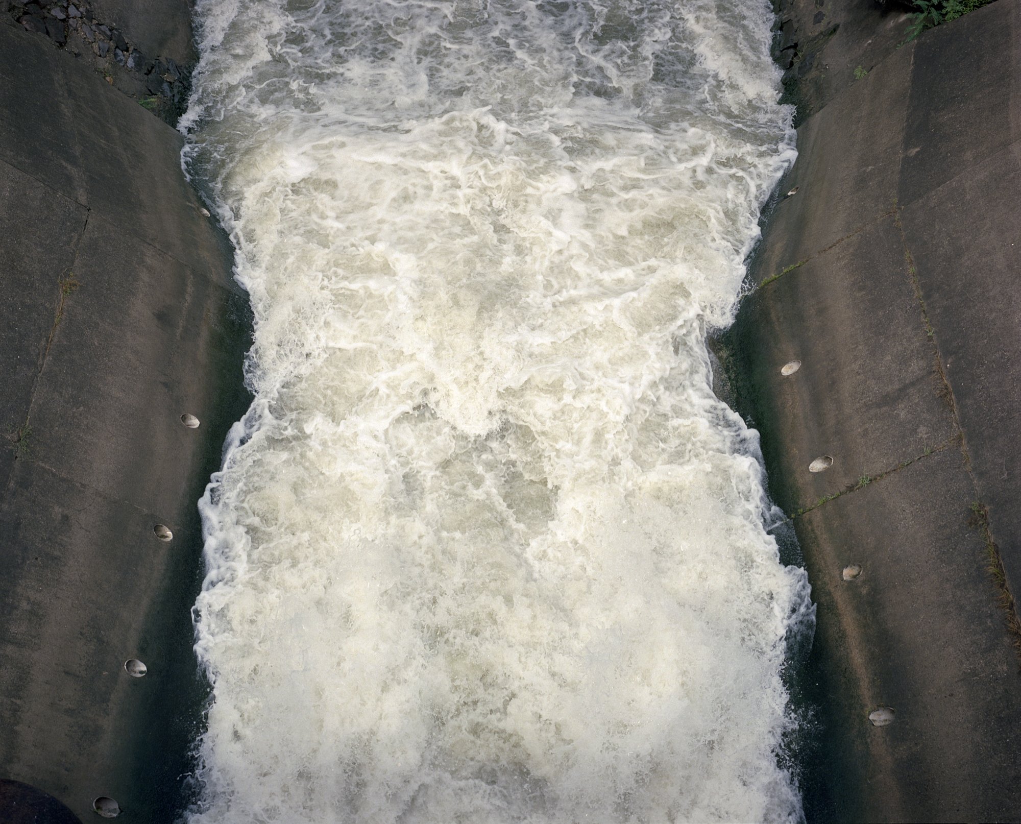 Blue Memoir — a water diary from Hungary