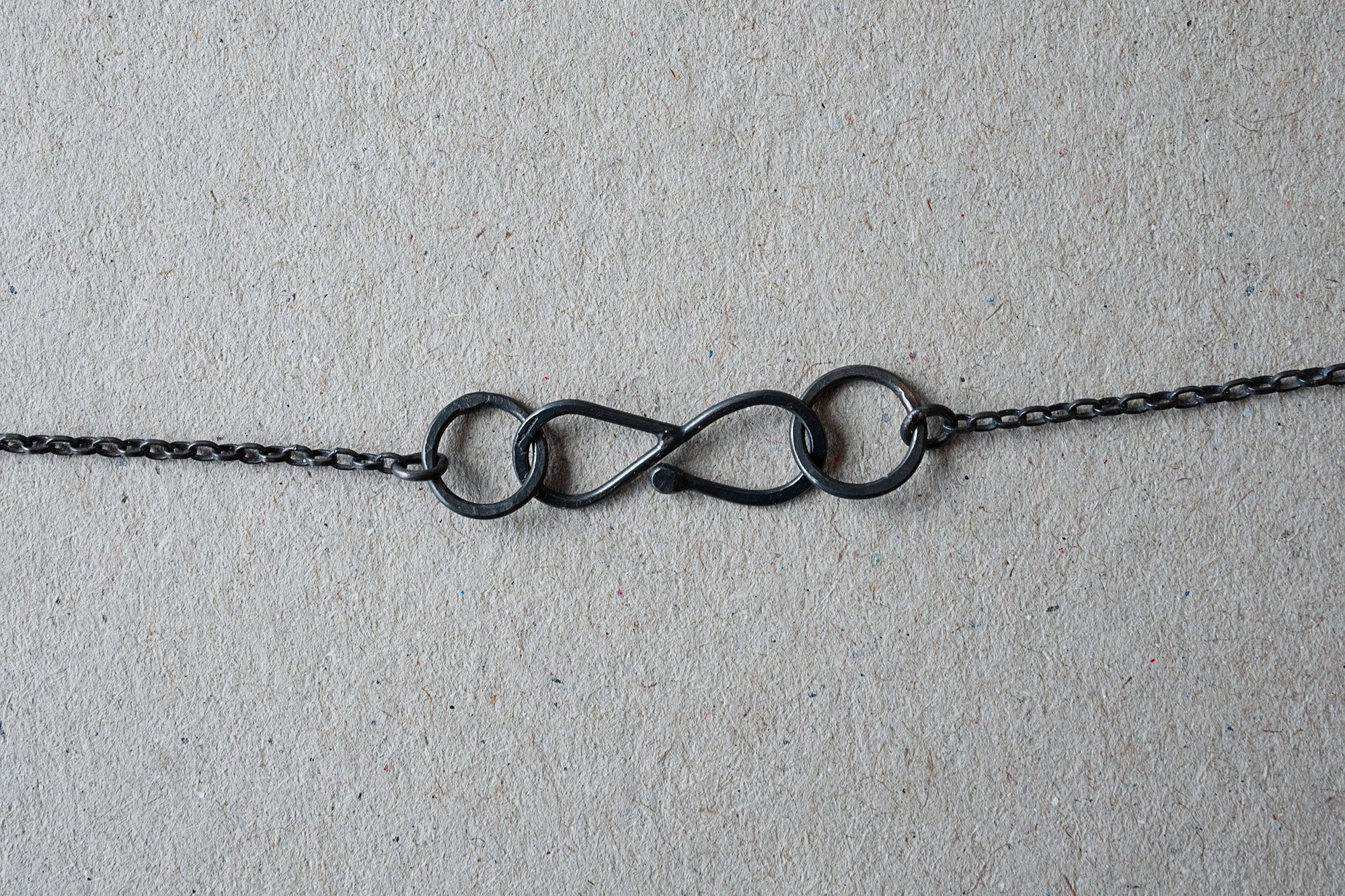 Love Letter necklace (clasp)_bleached ox stg silver_Liv Boyle Jeweller_6556.jpg