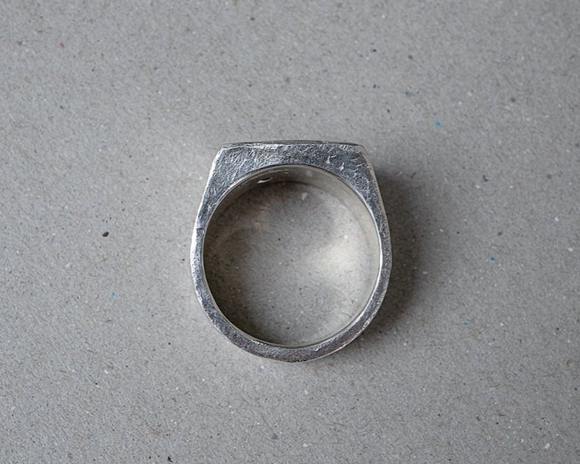East Ring I Yellow Sapphire Liv Boyle Jeweller