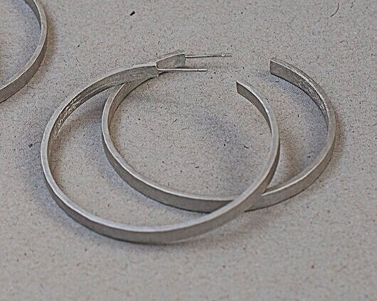 ORB Biggie Earrings liv boyle jeweller