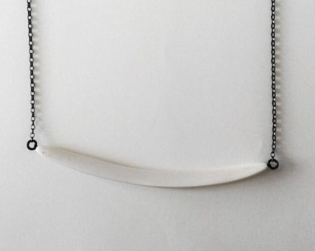 Arc Necklace Liv Boyle Jeweller