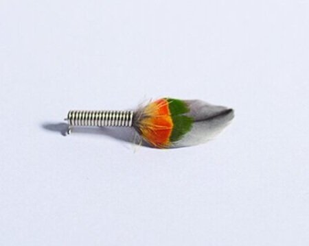 Fly Pin 1 Silver Liv Boyle Jeweller