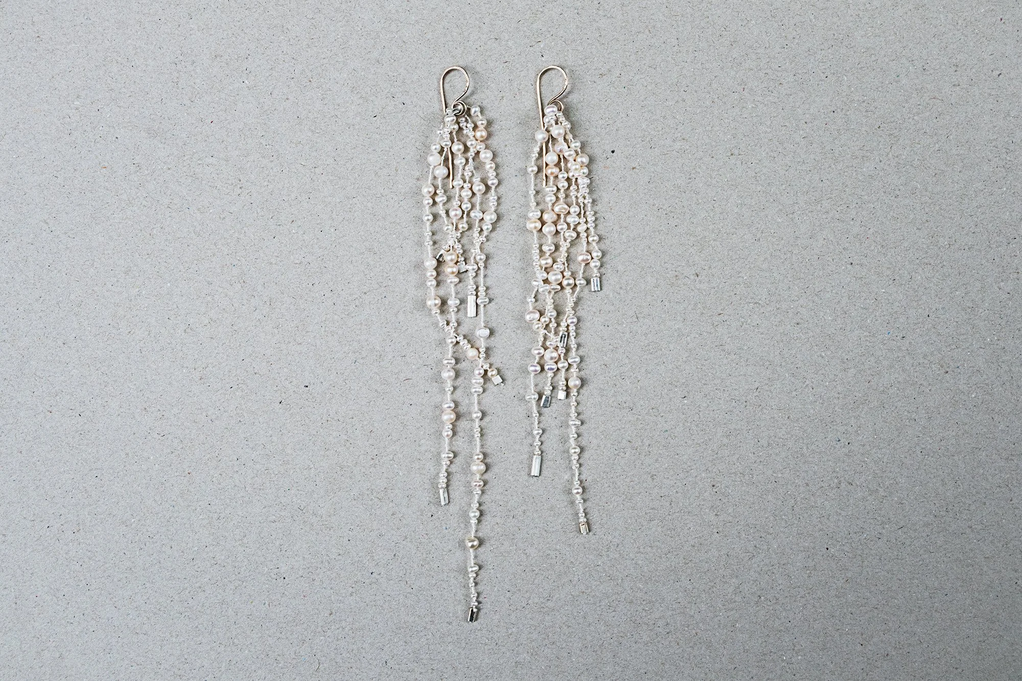 Rainfall earrings_9yg pearls silk_Liv Boyle Jeweller_6725.jpg