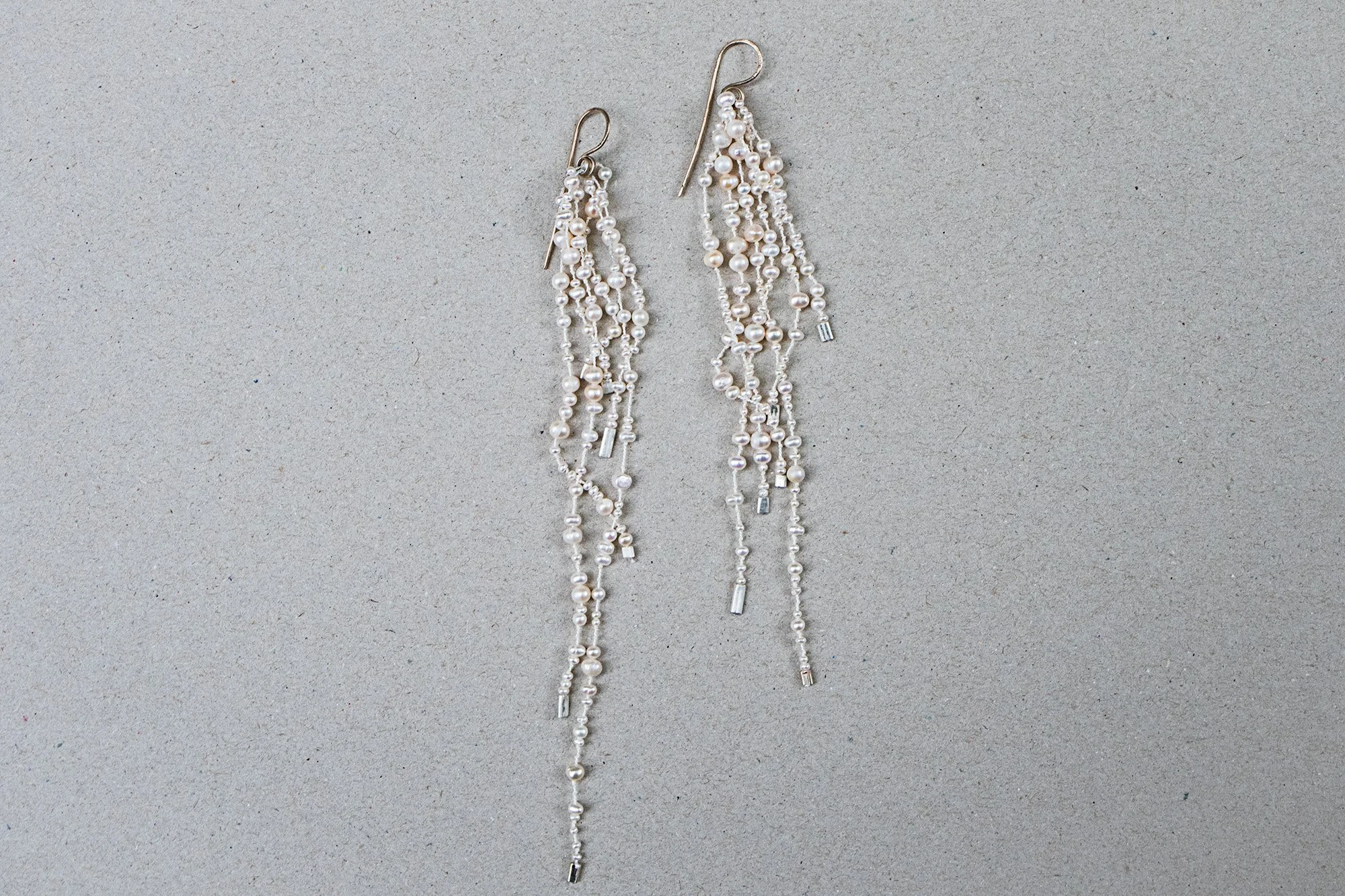 Rainfall earrings_9yg pearls silk_Liv Boyle Jeweller_6720.jpg