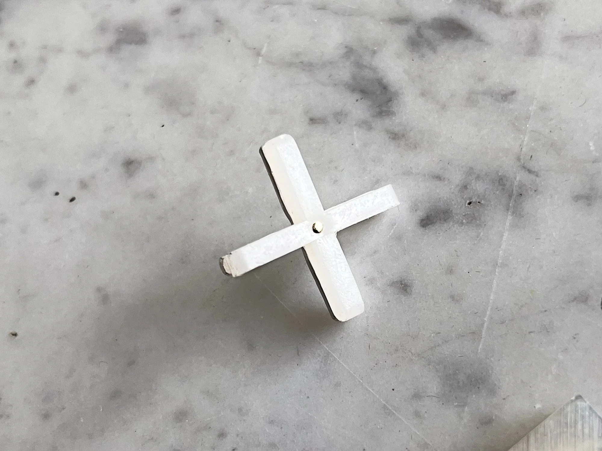 X pin