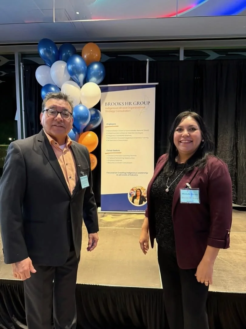 SREDA Indigenous Recruitment Michelle Brooks Brooks HR Group