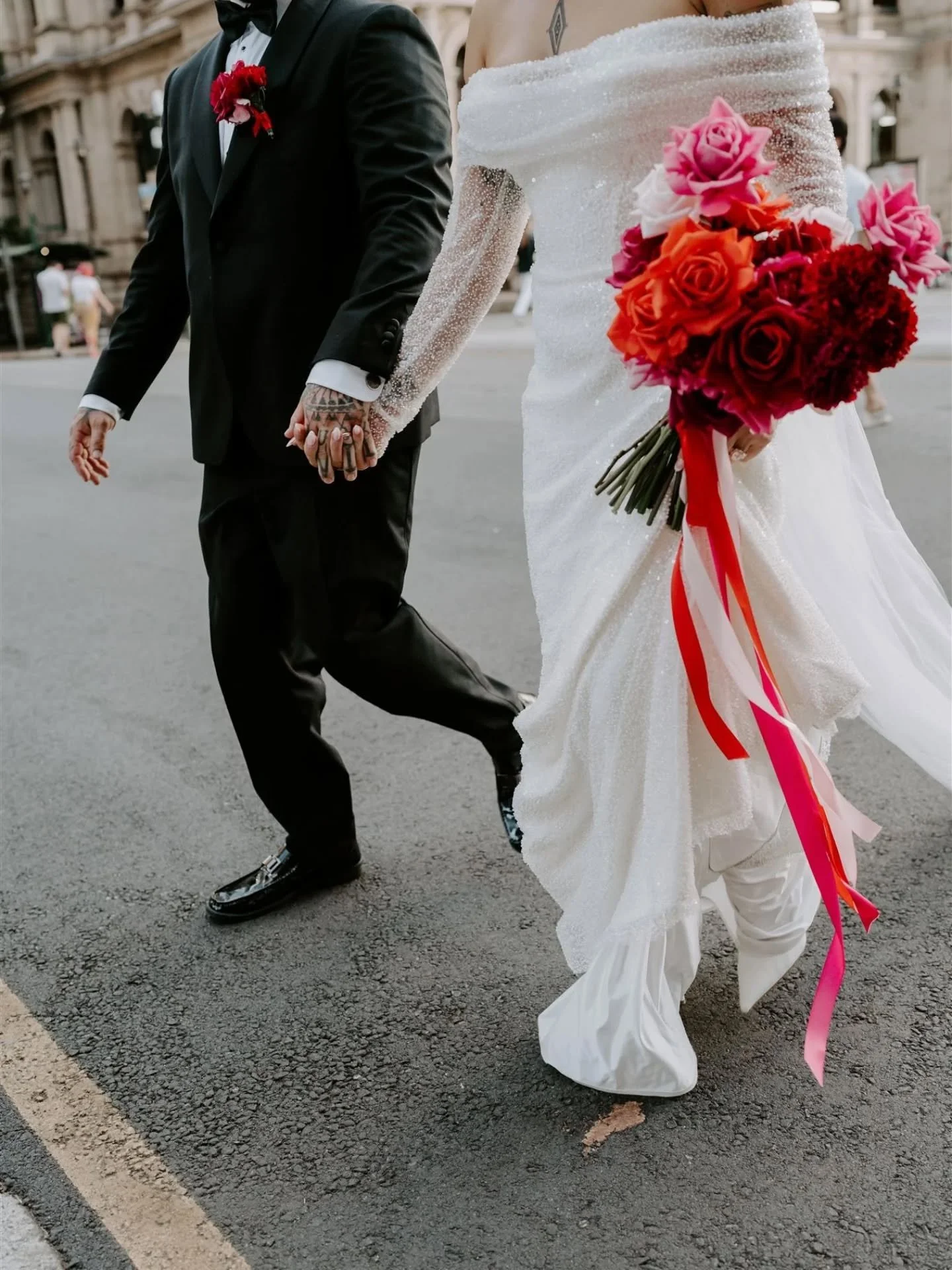 A moment for the bouquets 🌷

Photography: 
Pic 1 @_untamedcreative_ 
Pic 2 @clover__studios
Pic 3 @s.edwardsphotography 
Pic 4 @whiteleaffilms 
Pic 5 @laurenwildcreative 
Pic 6 @hollandstudio.weddings 
Pic 7 @marymillermedia 
Pic 8 @figtreepictures 