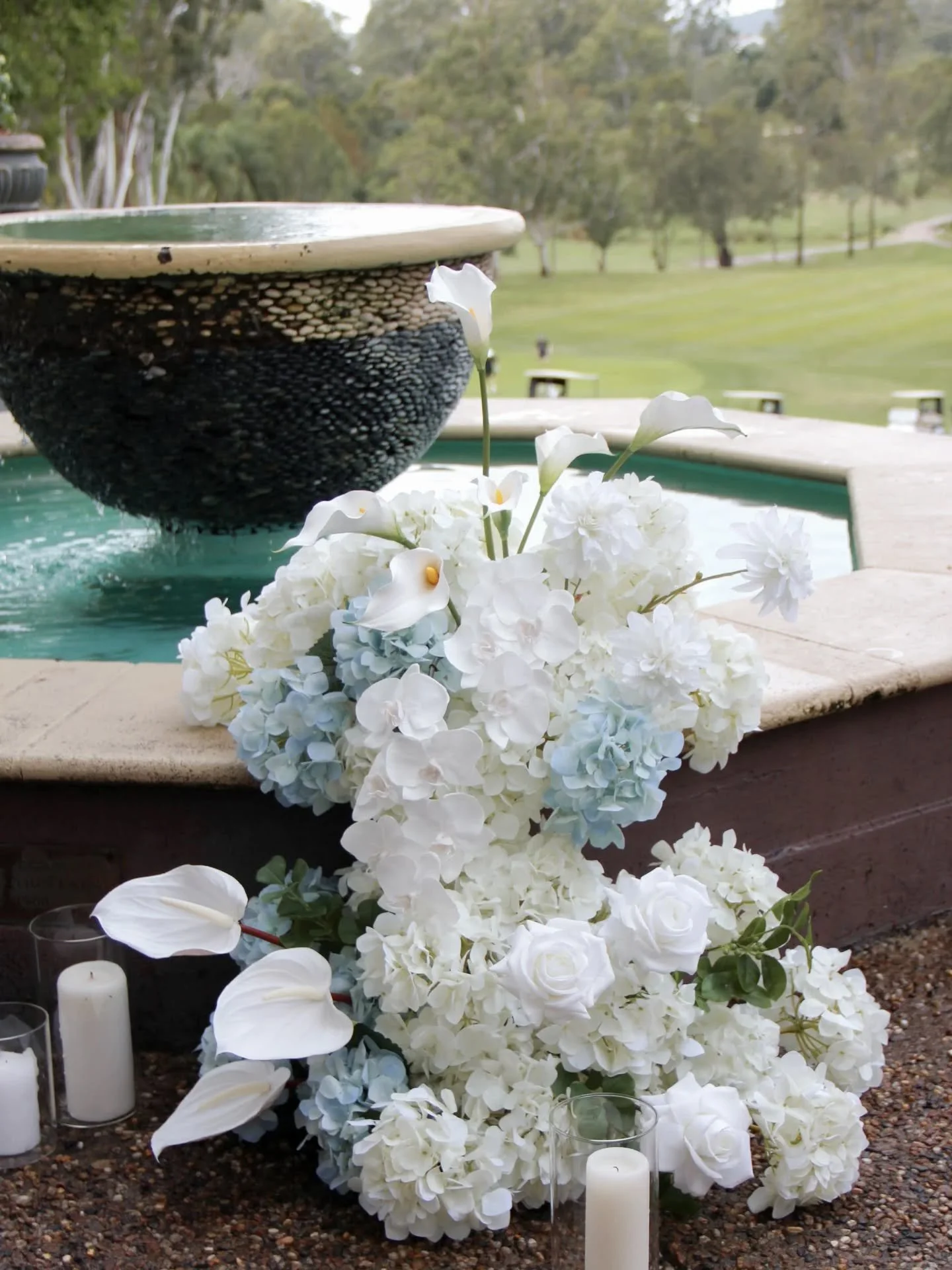 Modern couples are rethinking wedding florals, and luxury faux flowers are becoming the choice for those wanting a refined, design-led aesthetic without compromise. ✨

Today&rsquo;s artificial wedding flowers are nothing like the faux florals people 