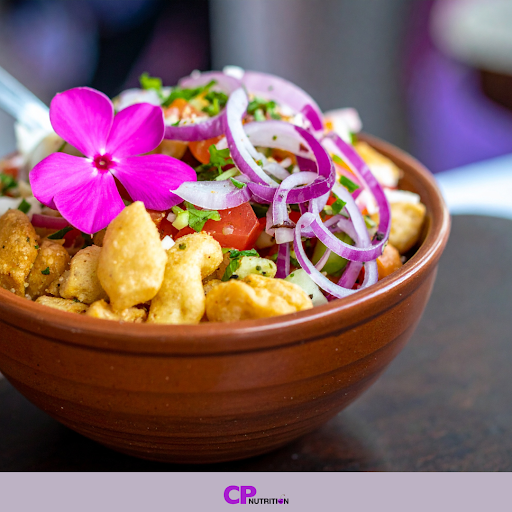 PCOS-friendly salad