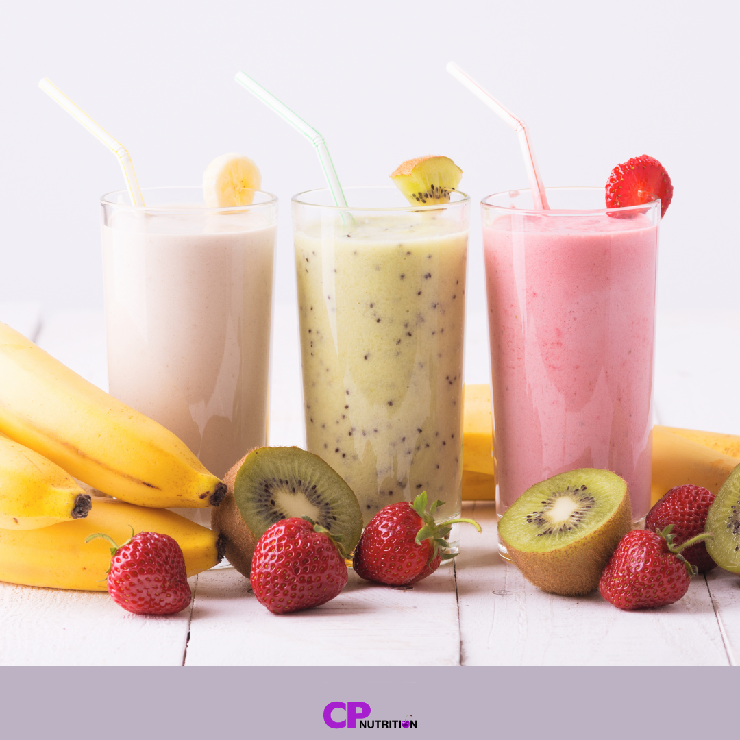 dietitian approved fertiltiy friendly smoothies