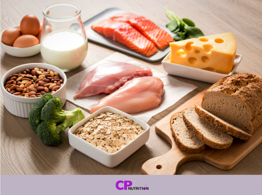 healthy diet and fertility