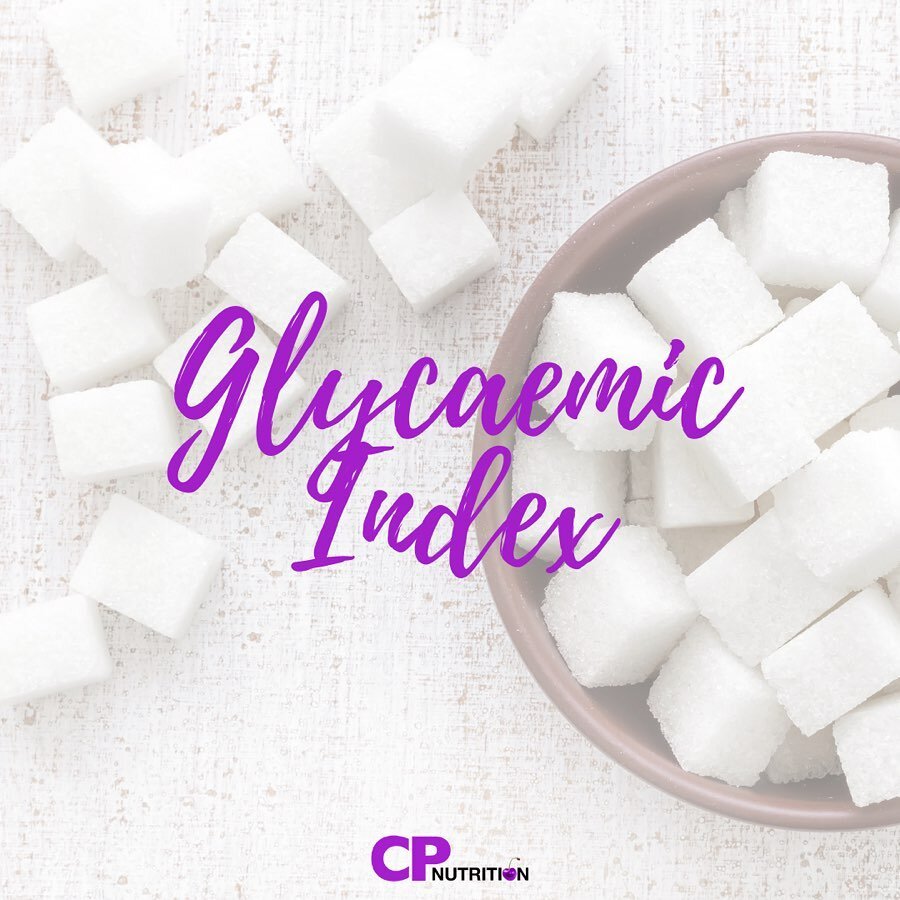NUTRITION BACK TO BASICS: Glycaemic Index

The glycaemic index (GI) is a system which classifies carbohydrate foods. It shows how quickly foods affect your blood sugar levels when consumed alone. Generally, low GI foods are broken down more slowly by
