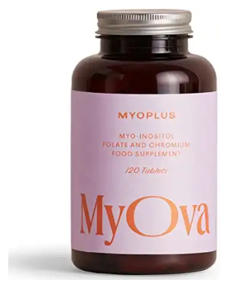 MyOva Inositol for PCOS