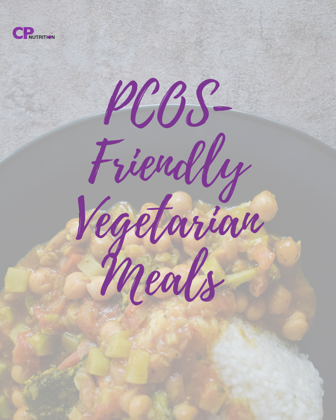 15 PCOS-Friendly Vegetarian Recipes (Approved by a Dietitian)