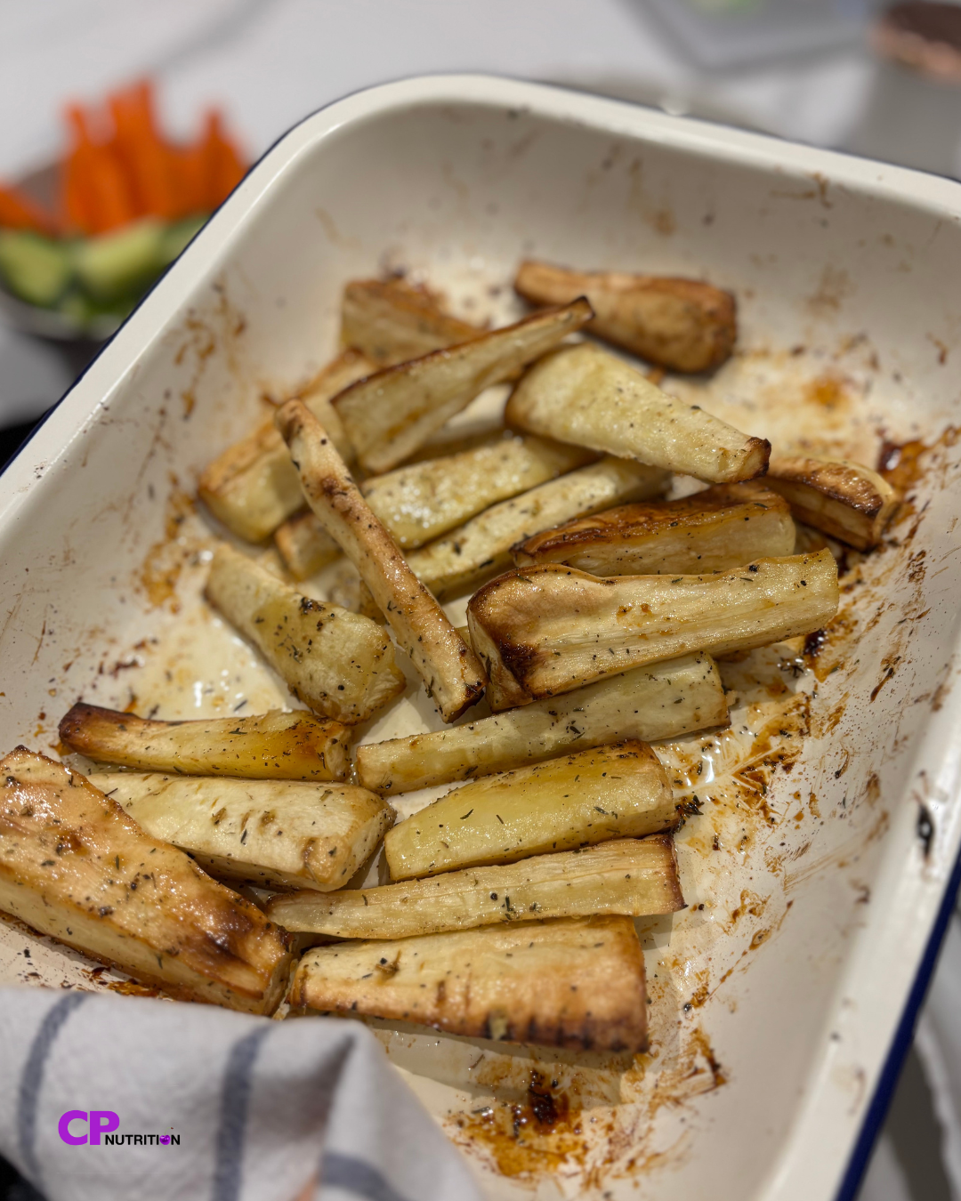 Recipe: Parsnips Cooked Two Ways