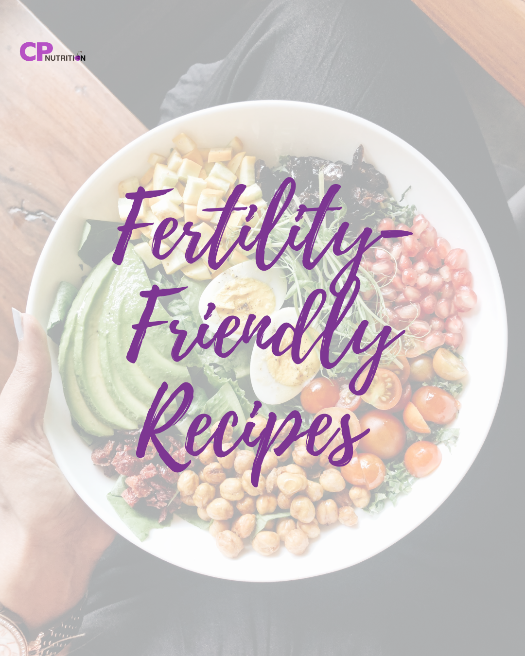 20 Dietitian-Approved Recipes For Fertility to Nourish Your Body
