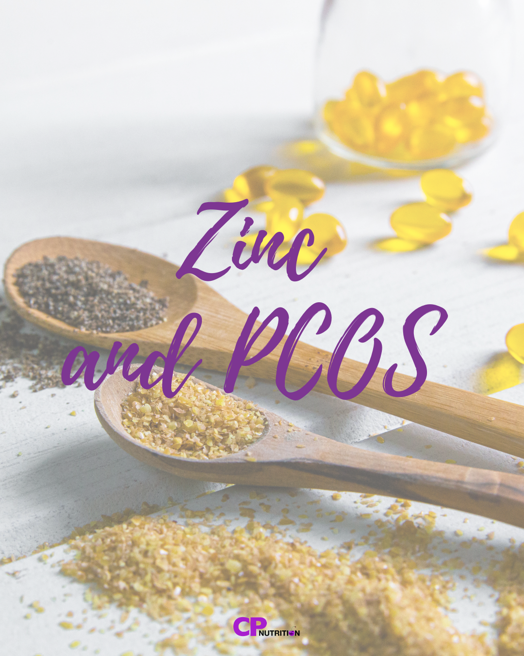 PCOS and zinc: Why zinc might be a game-changer for your PCOS symptoms