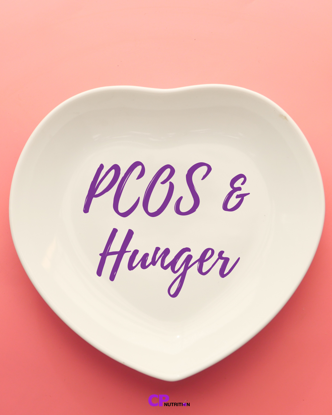 PCOS and Hunger: Why you feel hungry - and what can actually help