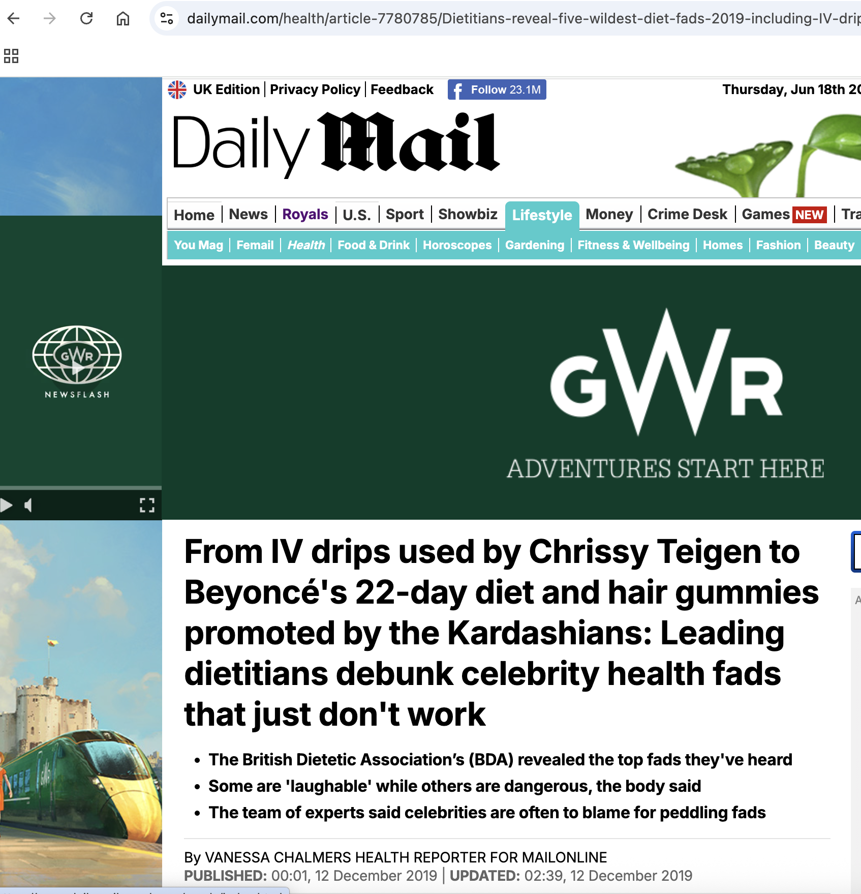 Daily Mail