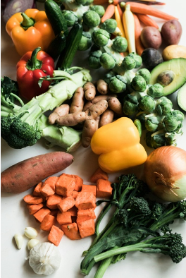 Mediterranean diet for fertility