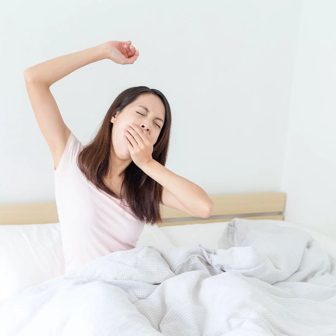 PCOS, sleep and fatigue — Claire Pettitt CP Nutrition