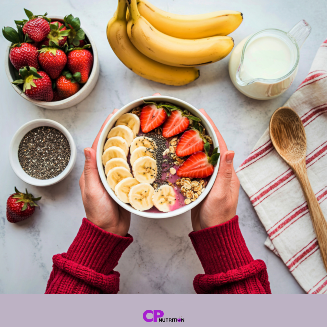 smoothies for boosting fertility