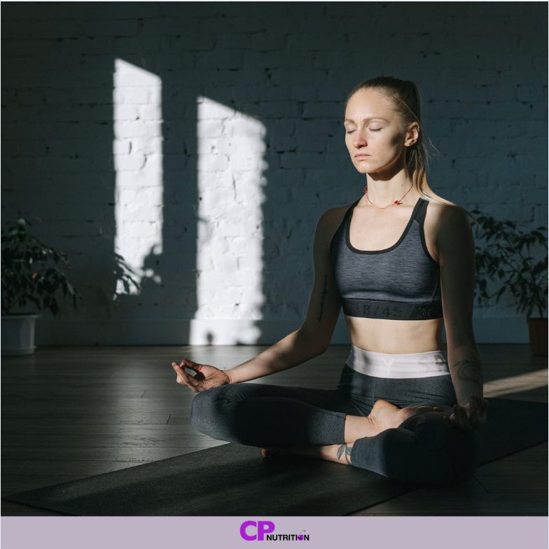 exercise may help with mood if you have PCOS