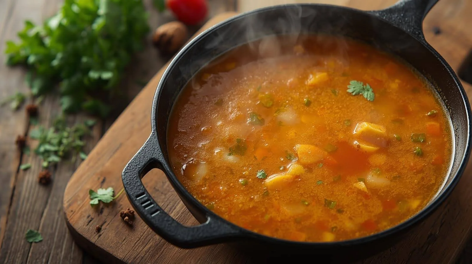 Bean soups make a great PCOS friendly soup