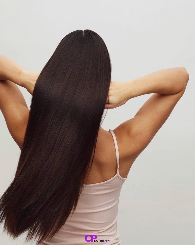 Hair loss or thinning can be a sign of zinc deficiency with PCOS