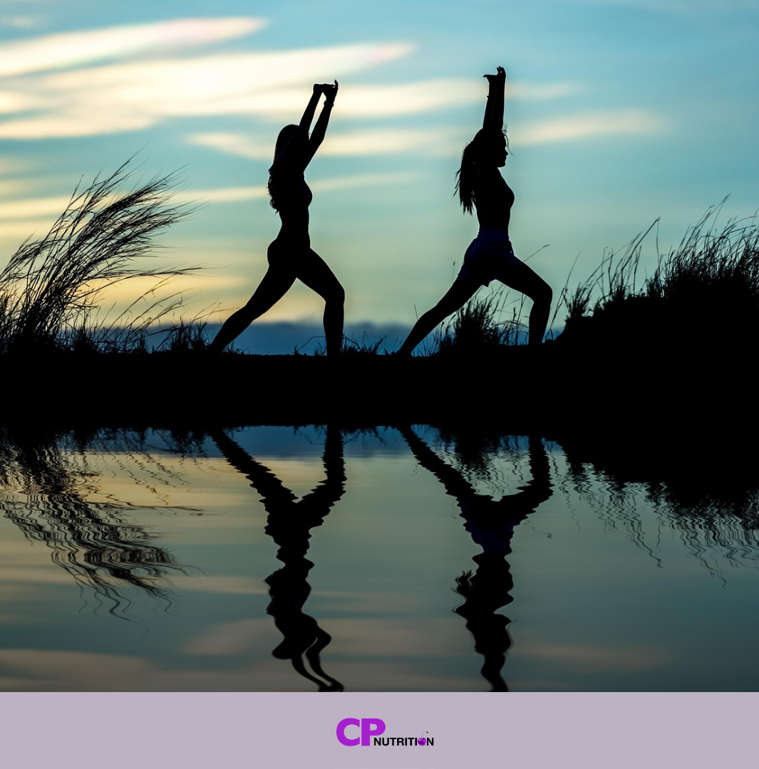 Diet and lifestyle can help support regular cycles in PCOS