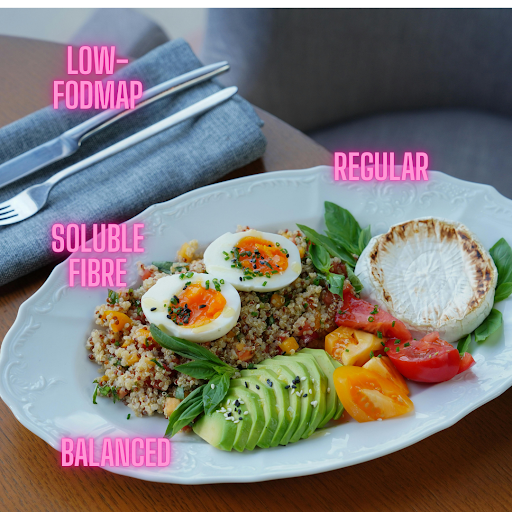 The FODMAP diet can be a useful tool for people with PCOS and IBS